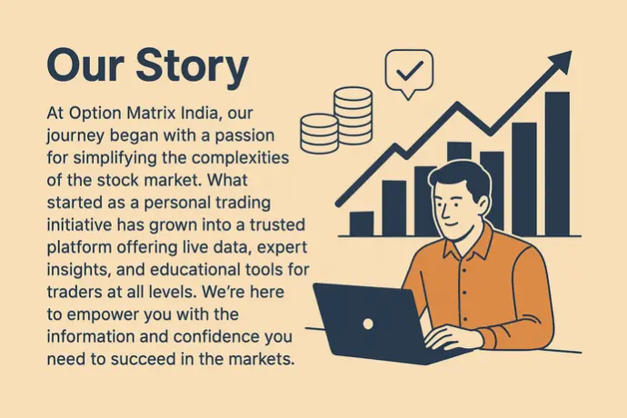 Our story of journey in stock market Our story of journey in stock market