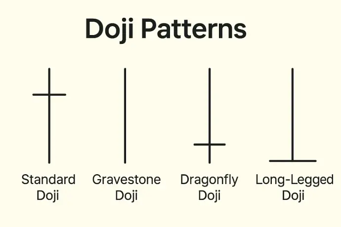 Doji Patterns Doji Patterns