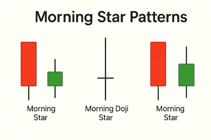 Morning Star Morning Star pattern